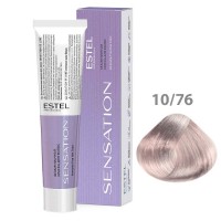 Краска для волос безаммиачная ESTEL SENSATION DE LUXE 10/76 60мл